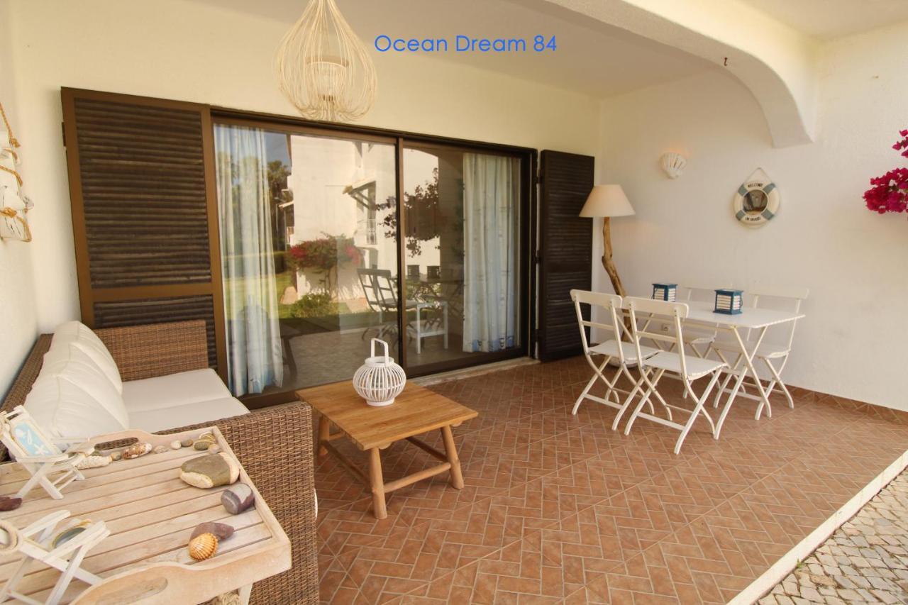 Ocean Dream 84 - Apt. T1 Na Praia De Sao Rafael, Albufeira Apartment Exterior photo