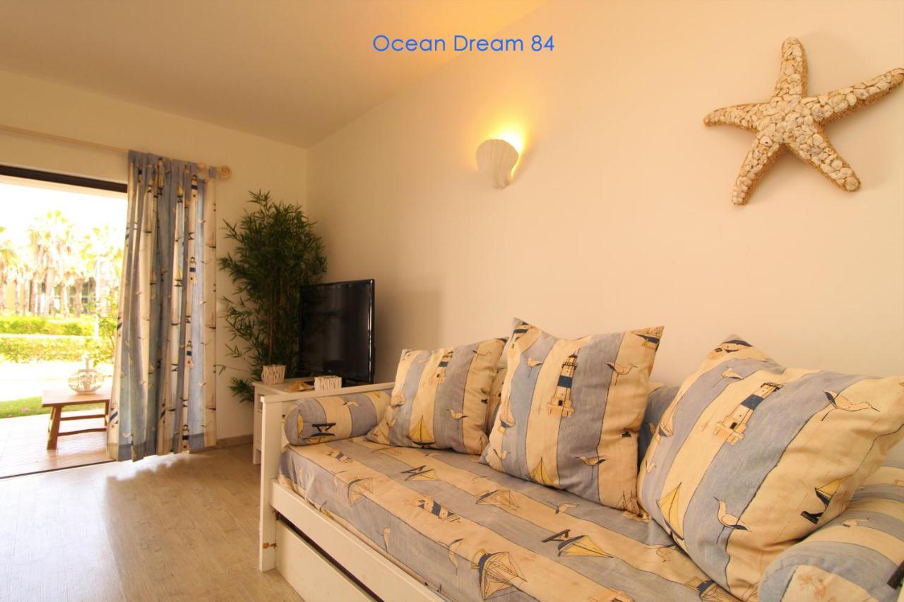 Ocean Dream 84 - Apt. T1 Na Praia De Sao Rafael, Albufeira Apartment Exterior photo